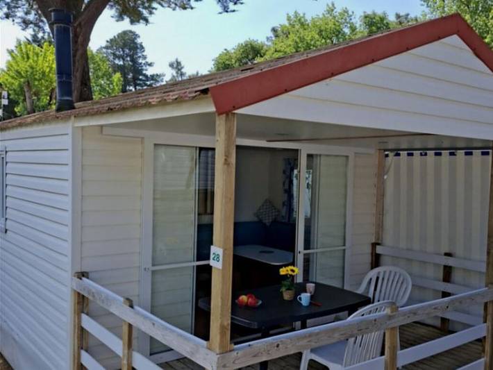 Camping pour 4 personnes à Saint-Hilaire-de-Riez - 2