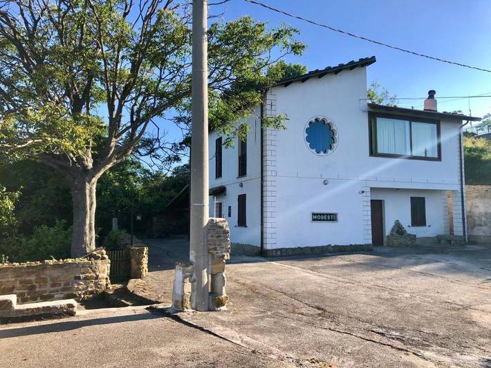 Ferienwohnung für 7 Personen, mit Garten und Ausblick, mit Haustier - 1