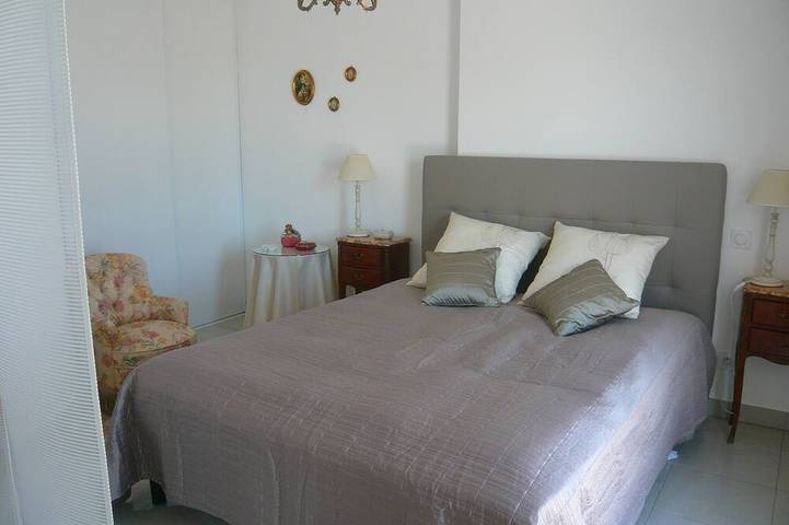 Chambre d’hôte pour 2 personnes à Cannes - 3