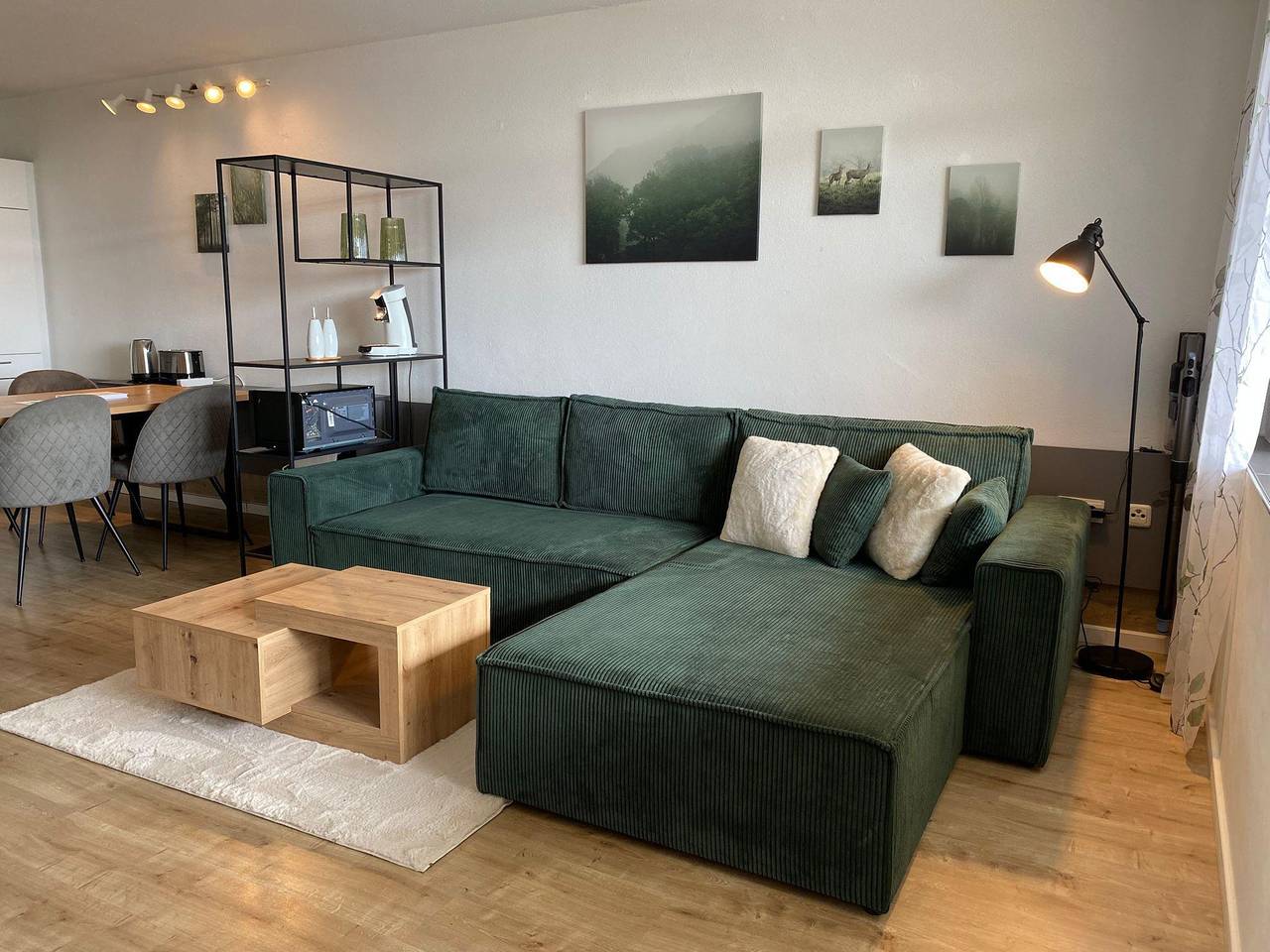 Ganze Wohnung, Ferienappartment Panorama-Suite - Panorama-Suite in Regen (Ostbayern), Ostbayern