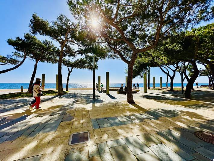 Ferienwohnung für 2 Personen, mit Meerblick und Terrasse an der Costa Brava - 4