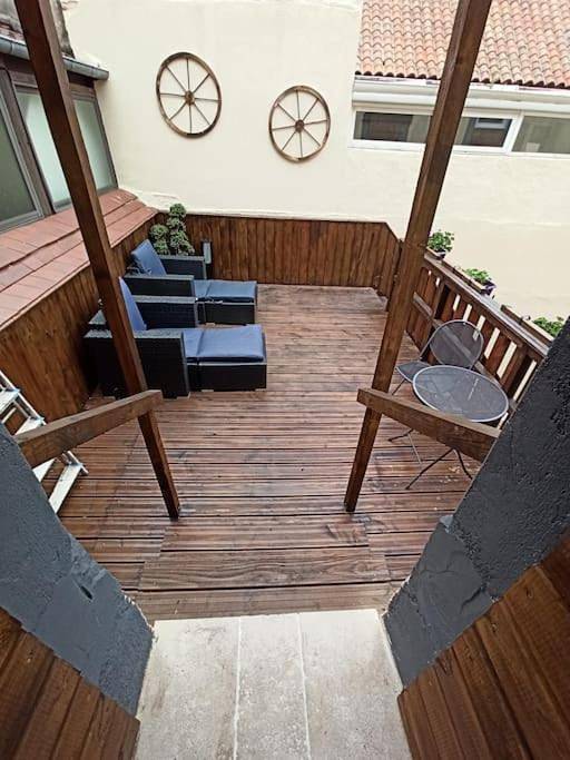 Gîte pour 2 personnes, avec terrasse à Thenon - 4