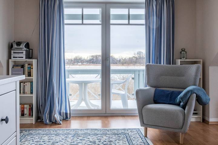 Ferienwohnung für 4 Personen, mit Balkon in Redewisch - 4