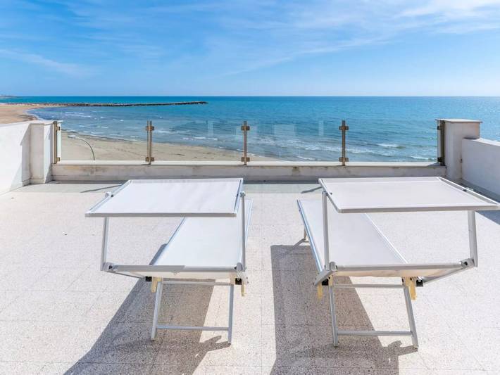 Appartamento vacanze per 2 persone, con terrazza - 1