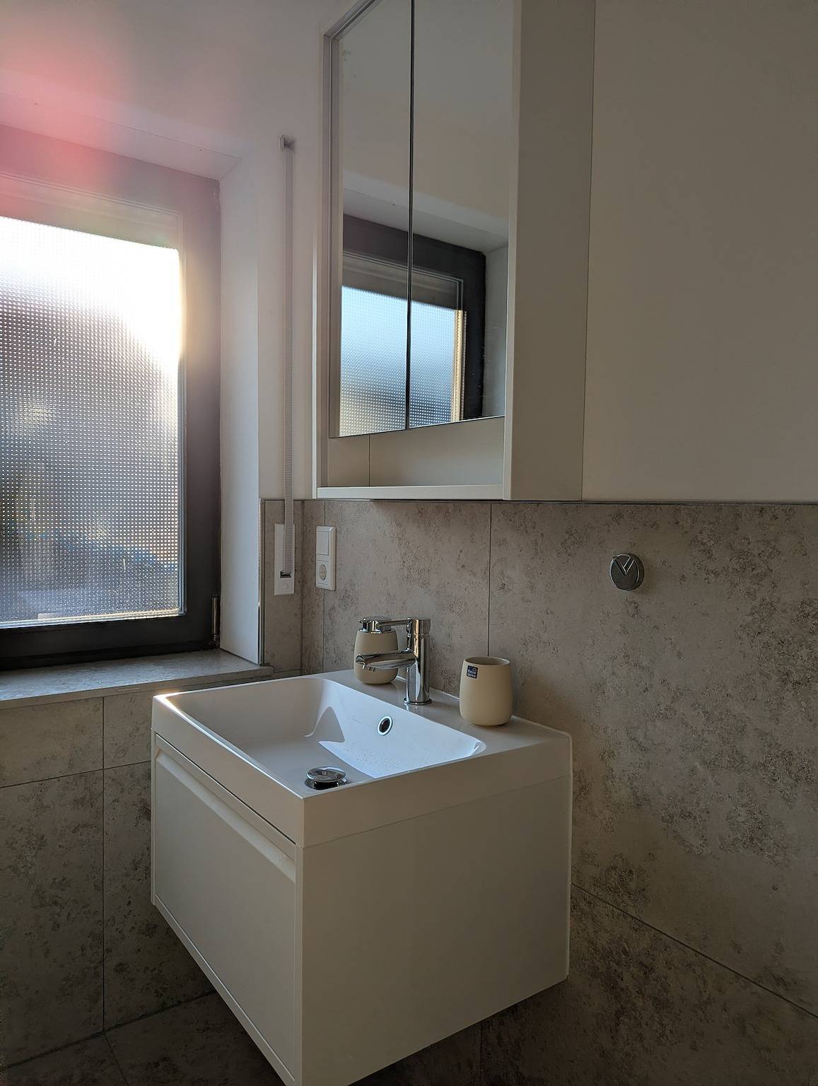 Ganze Wohnung, Apartment 'Main Ferienwohnung Erlabrunn' mit  ... in Erlabrunn, Fränkisches Weinland