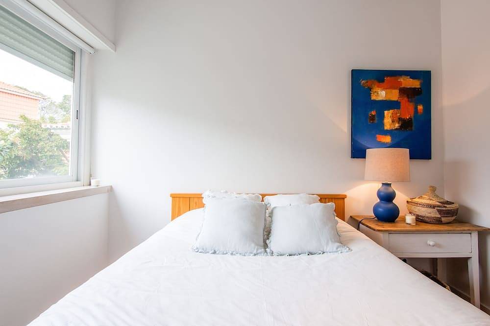 Ganze Wohnung, Neue Wohnung voller Licht im Zentrum von Cascais mit Balkon in Cascais e Estoril, Costa de Lisboa