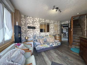 Gîte pour 8 personnes, avec terrasse, animaux acceptés dans Office de Tourisme du Crotoy