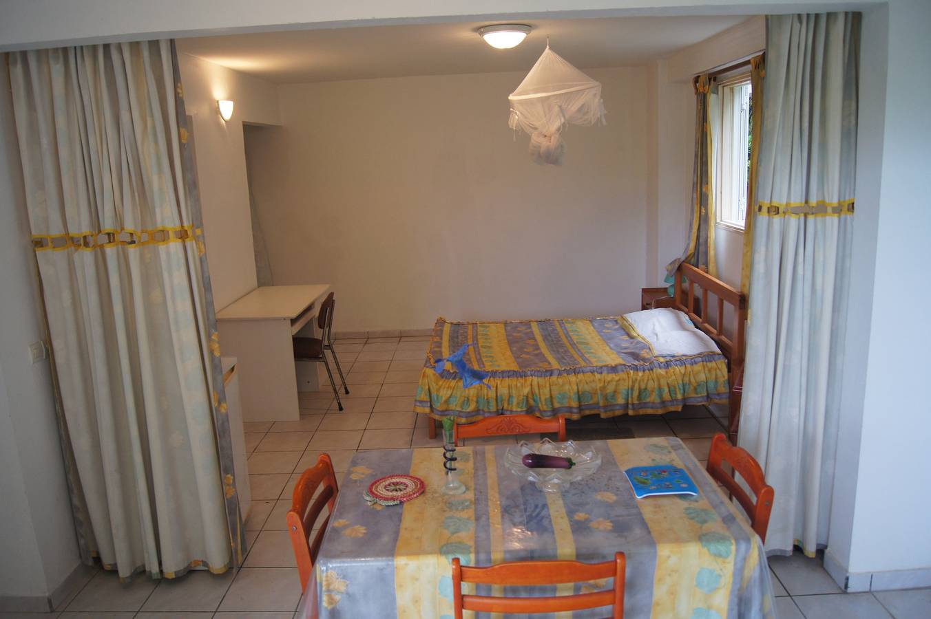 Studio entier, Studio cosy au Moule 30 m² avec jardin privé in Le Moule, Guadeloupe