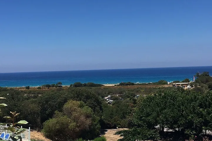 Appartement de vacances pour 8 personnes, avec jardin ainsi que piscine et terrasse, animaux acceptés - 1