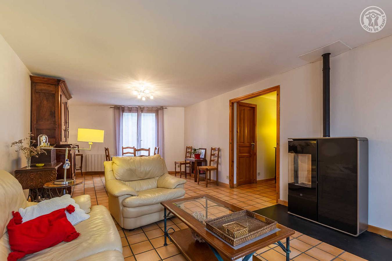 Photo : Maison de vacances