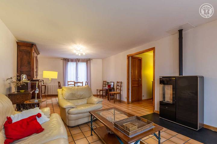 Gîte pour 5 personnes, avec terrasse