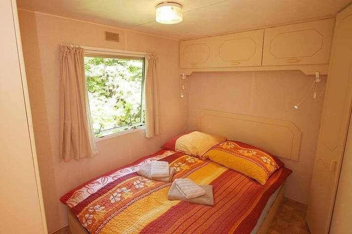 Wohnwagen für 7 Personen in Mecklenburg-Vorpommern - 2