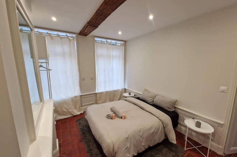 Ganze Wohnung, Arras quartier préfecture : Familles & Animaux in Arras, Arras und Umgebung