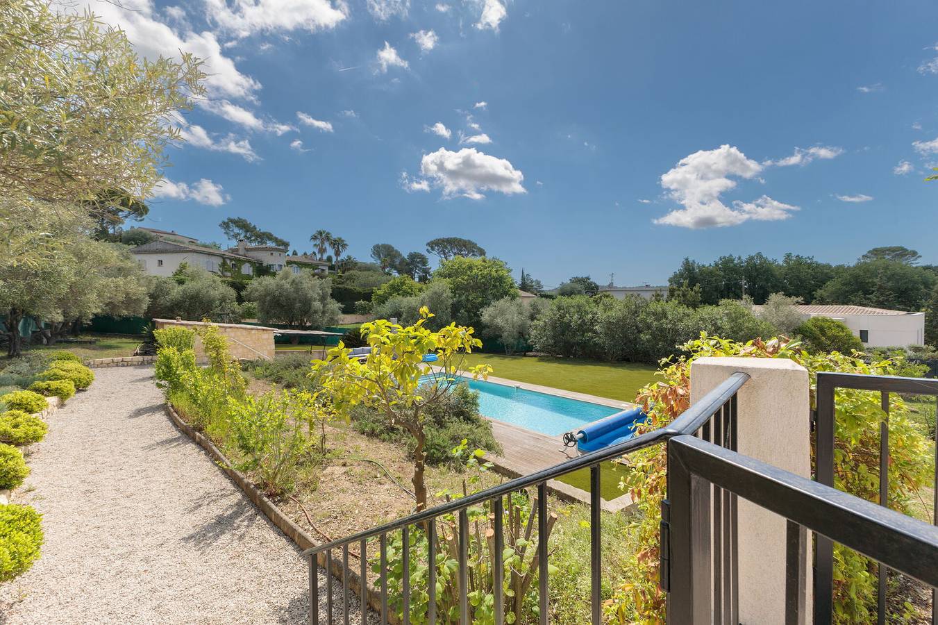 Le Clos des Oliviers - Villa les Oliviers in Mougins, Costa mediterránea (Francia)