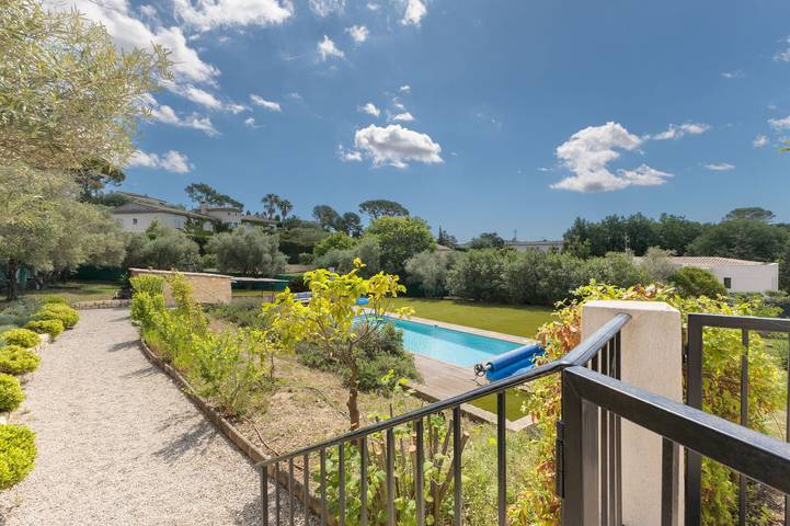 Villa pour 9 personnes, avec jardin et terrasse à Mougins - 4