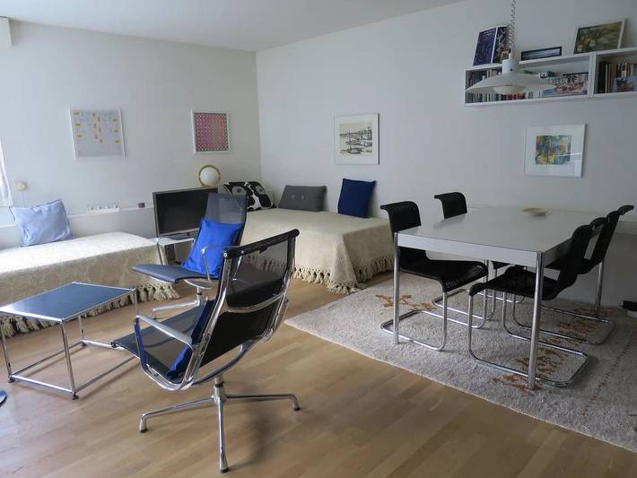 Gîte pour 4 personnes, avec Balcon à Engelberg - 4