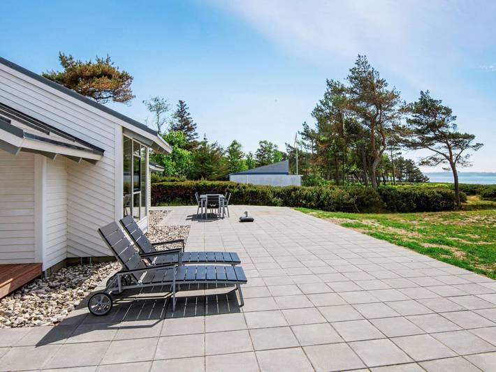 Ferienhaus für 6 Personen, mit Terrasse, kinderfreundlich in Djursland - 4