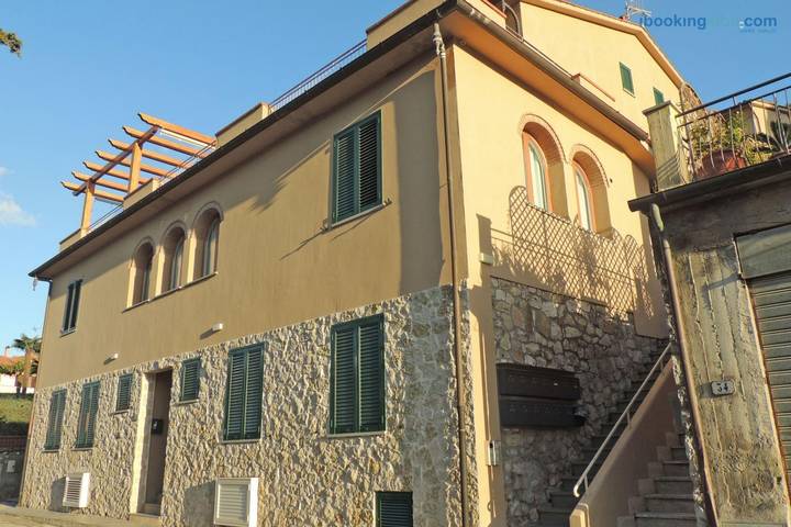 Entire apartment, Sogno Azzurro - Sogno Azzurro - Bilocale Superior (13)-Sogno Azzurro - Bilocale Superior (13) in Porto Azzurro, Arcipelago Toscano