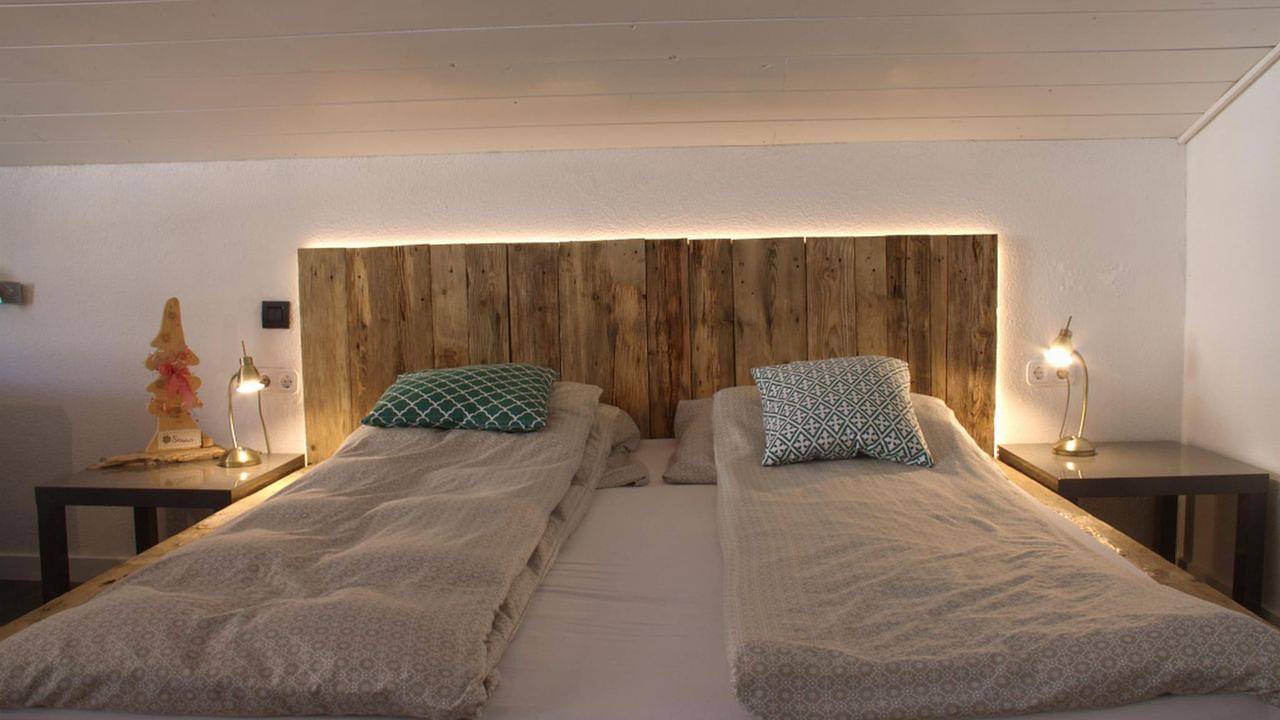 Ganze Ferienwohnung, Ferienwohnung für 7 Personen (80 m²) in Bichlbach in Bichlbach, Ammergauer Alpen (Österreich)