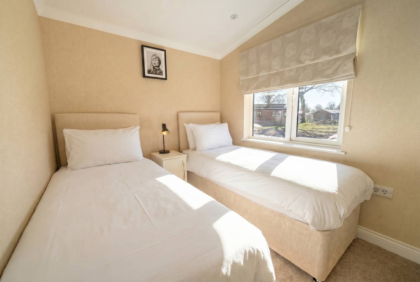 Europarcs Zuiderzee — Hackfort 6 in Veluwemeer