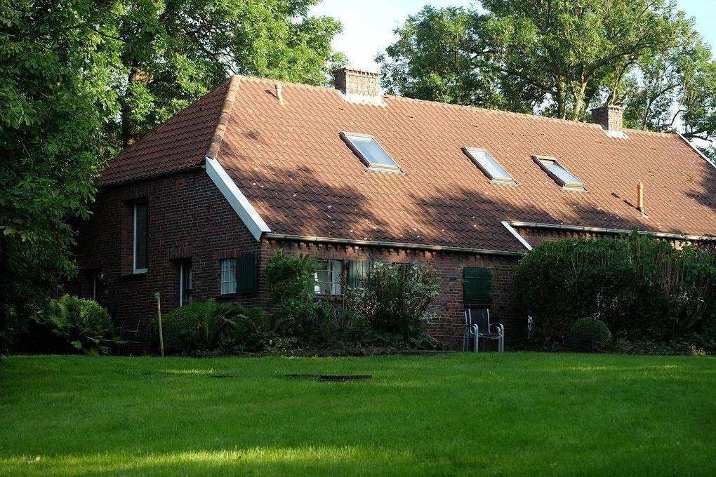 Ganze Ferienwohnung, Landhaus up de Warft - Mühlenblick in Werdum, Nordseeküste