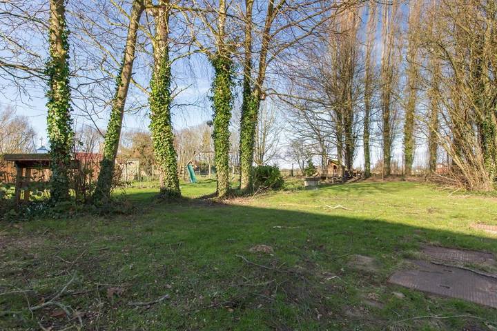 Location de vacances pour 5 personnes, avec jardin à Comines (Nord) - 4
