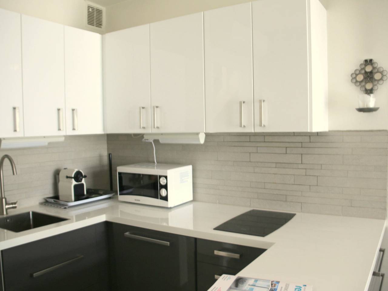 Villa climatisée avec terrasse et parking, 2 chambres, Wifi, proche plage d'Agde in Cap d'Agde, Agde