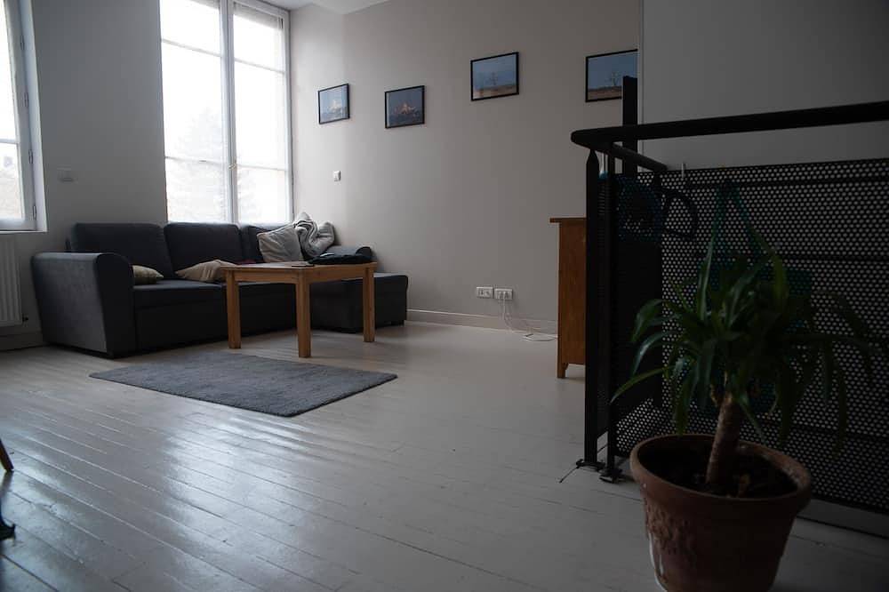 Appartement entier, Meublé Sous Plex in Saint-Étienne, Parc Naturel Régional du Pilat