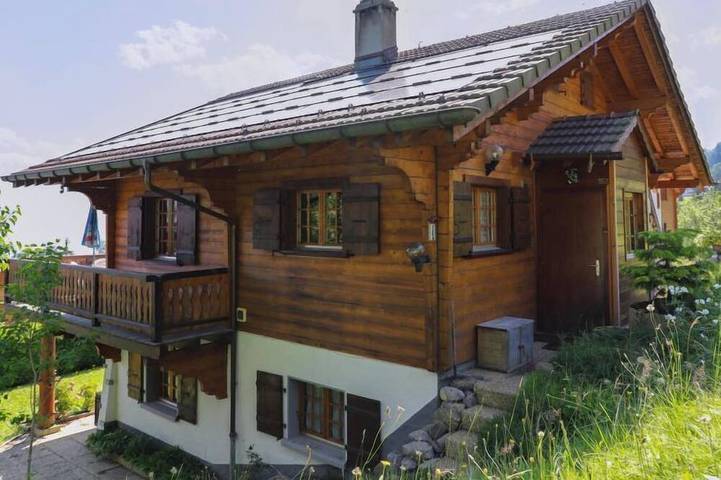 Holiday home for 7 people, with terrace and sauna as well as garden - 1