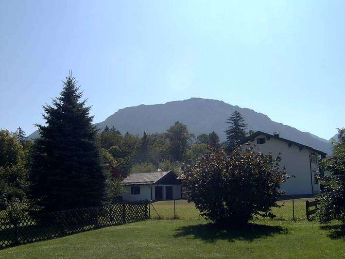 Hütte für 3 Personen, mit Garten und Terrasse, mit Haustier in Ruhpolding - 3