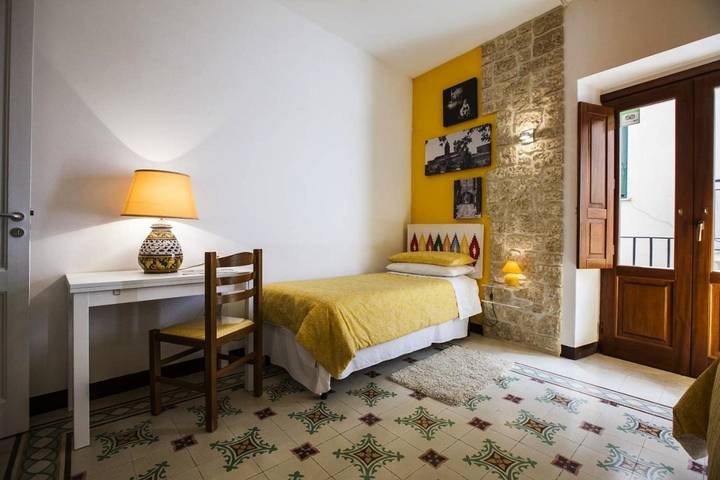 Maison d’hôte pour 2 personnes, avec terrasse à Erice - 2