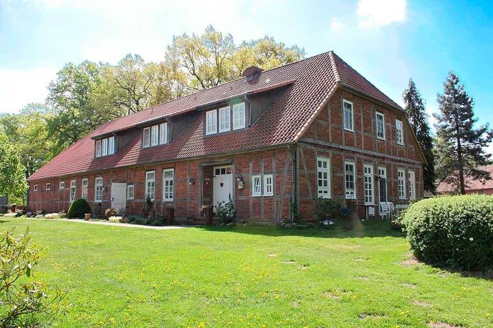 Ferienwohnung für 2 Personen, mit Garten