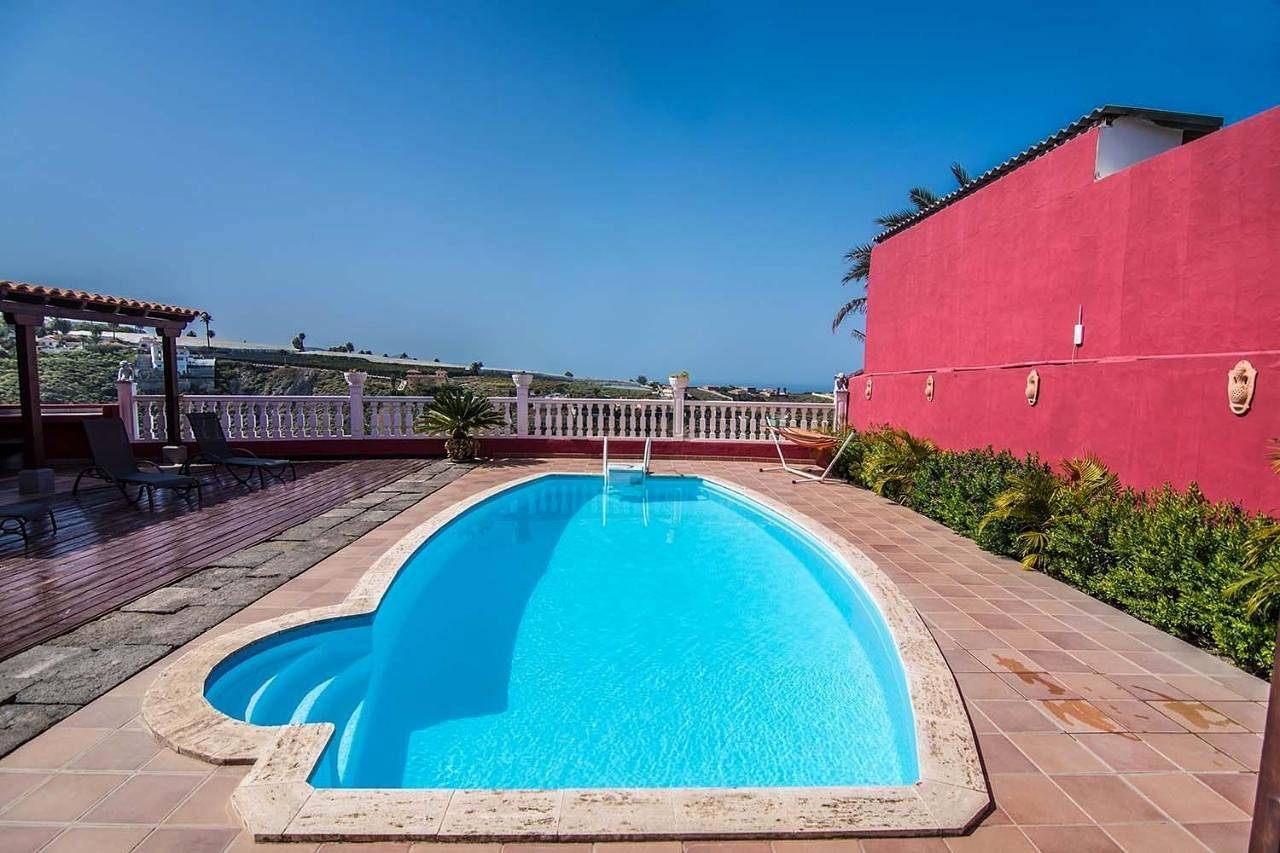Casa Terpsicore in Firgas, Gran Canaria Norte