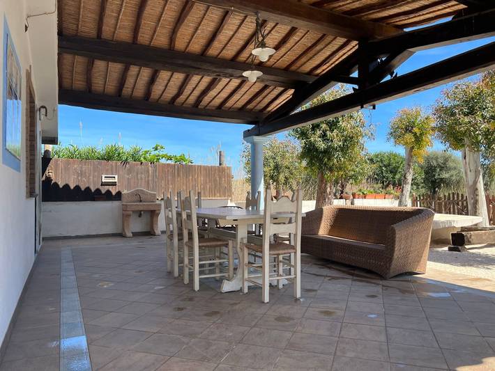 Villa Samuela in Orosei, Golfo di Orosei