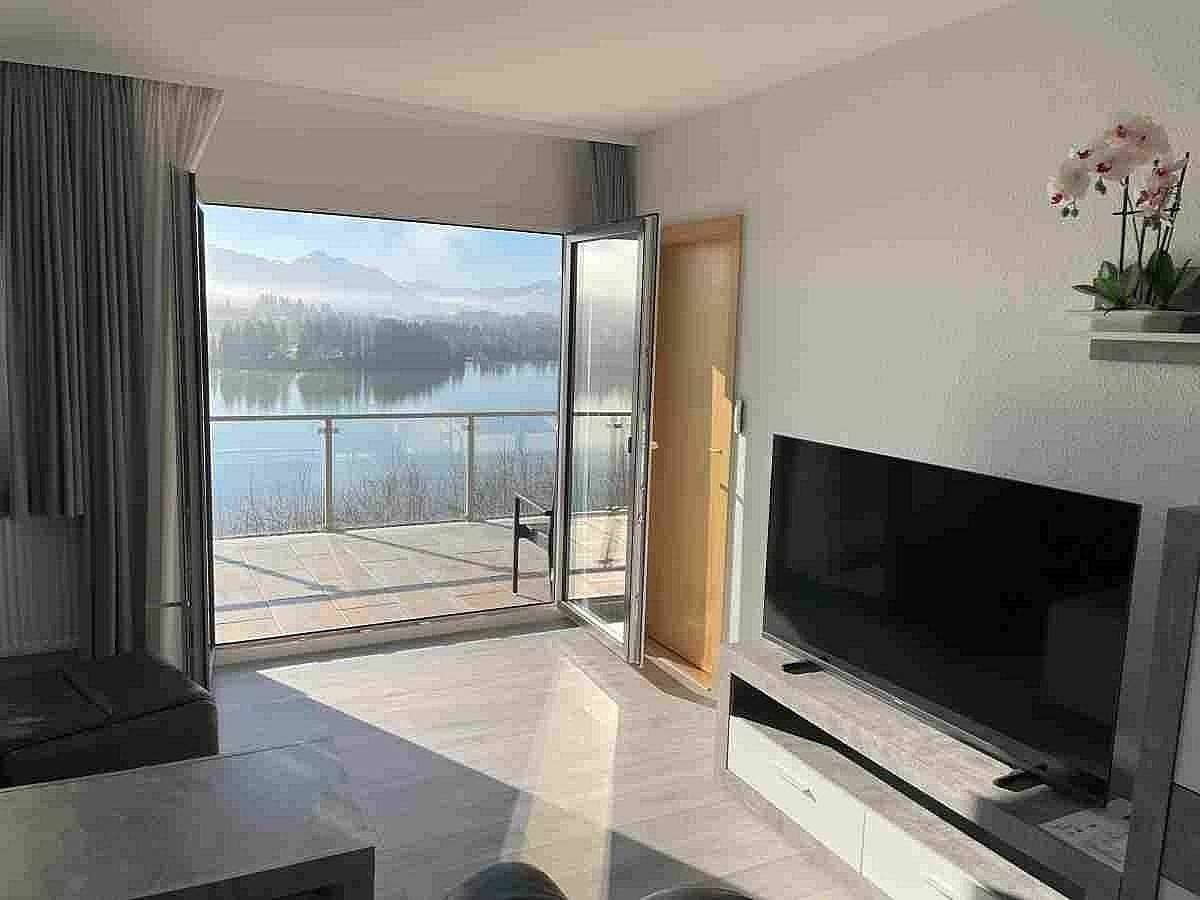 Ferienhaus Nr. 35, Kategorie Komfort L, behindertenfreundlich, Feriendorf Hochbergle, Allgäu in Lechbruck am See, Bayerisch Schwaben