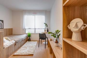 Cottage pour 2 personnes, avec jardin et terrasse à Gif-sur-Yvette