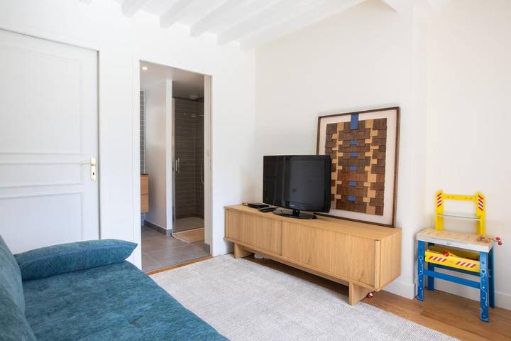 Location de vacances pour 10 personnes, avec terrasse et vue dans Souleuvre-en-Bocage - 2