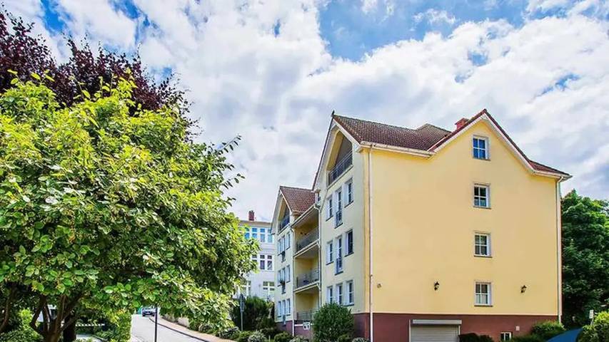 Ferienwohnung für 3 Personen in Bansin - 3