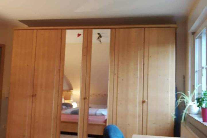 Ferienwohnung für 4 Personen, mit Garten und Balkon, mit Haustier in Kalletal - 4