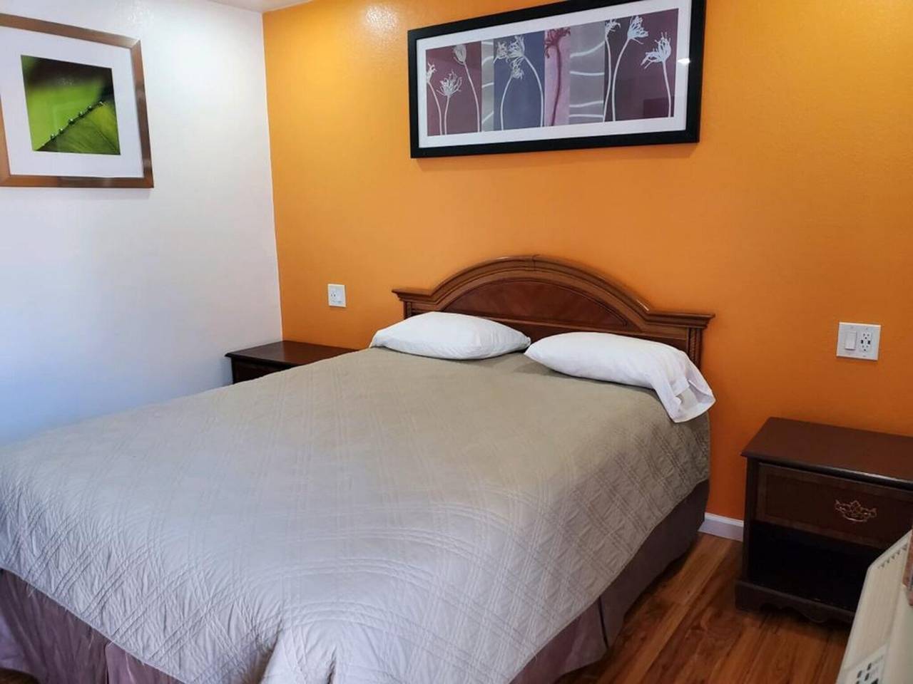Ganze Wohnung, Nichtraucher Des Queen-bettes in Oakland, Alameda County