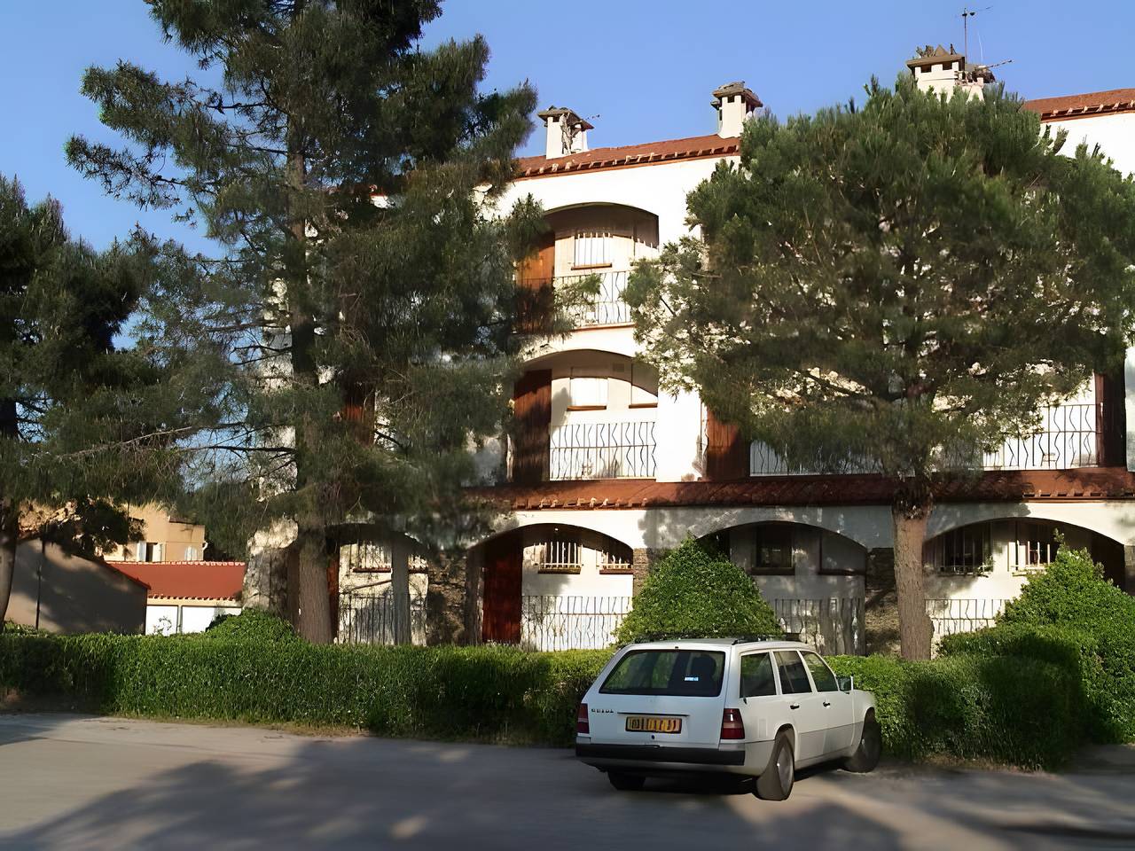Ganze Wohnung, Appartement 'Argelès Plage' mit Bergblick und Balkon in La Côte Vermeille, Argelès-sur-Mer