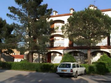 Ferienwohnung für 4 Personen, mit Balkon in Frankreich
