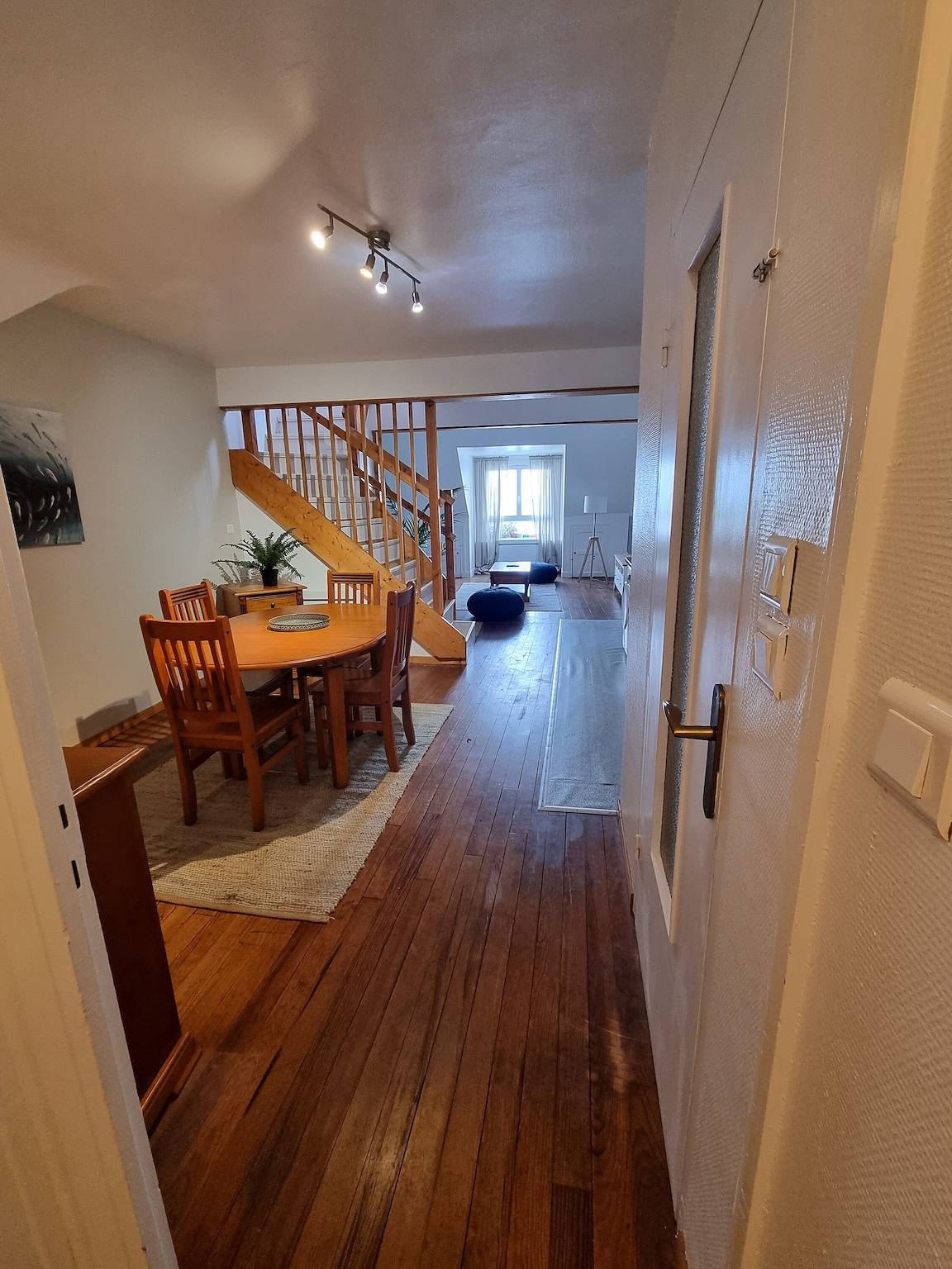 Ganze Wohnung, Gemütliche Wohnung mit Hafenblick – Direkt am Hafen von Camaret in Camaret-sur-Mer, Iroise