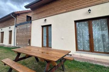 Maison de campagne pour 6 personnes, avec jardin à Metzeral