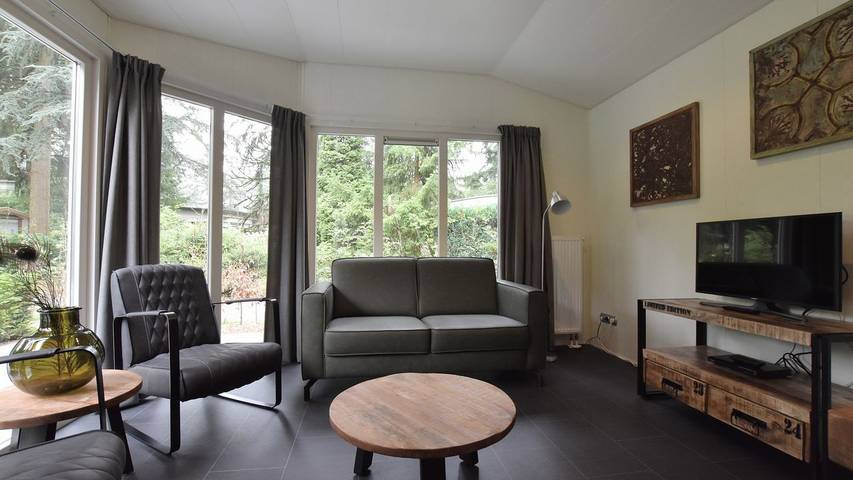 Ferienhaus für 4 Personen, mit Garten, mit Haustier - 1