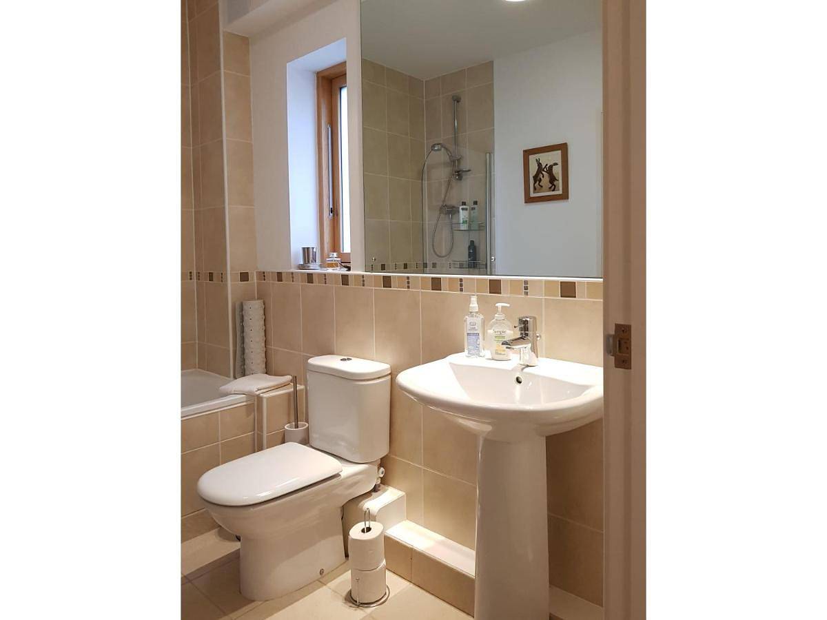 Double Room with Garden View in Truro, Cornwall