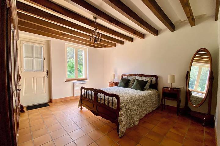 Location de vacances pour 4 personnes, avec jardin et terrasse à Vouzon - 4