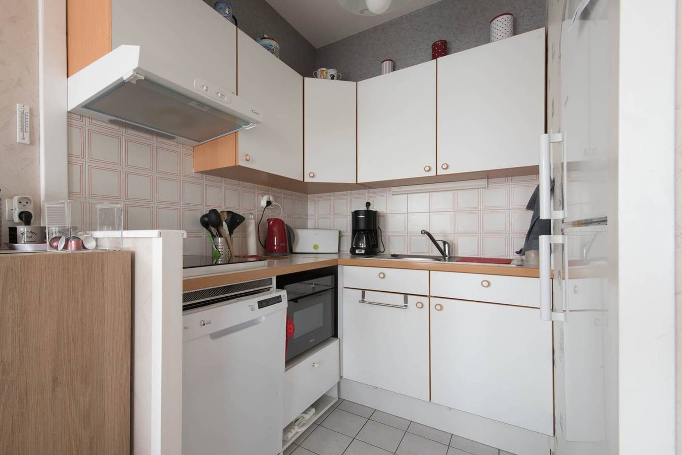 Ganze Wohnung, Le Vintage - 300m plage - Wifi - Parking in Saint-Marc-sur-Mer, Saint-Nazaire