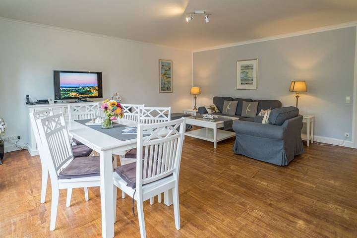 Ferienhaus für 4 Personen, mit Garten in Munkmarsch - 3