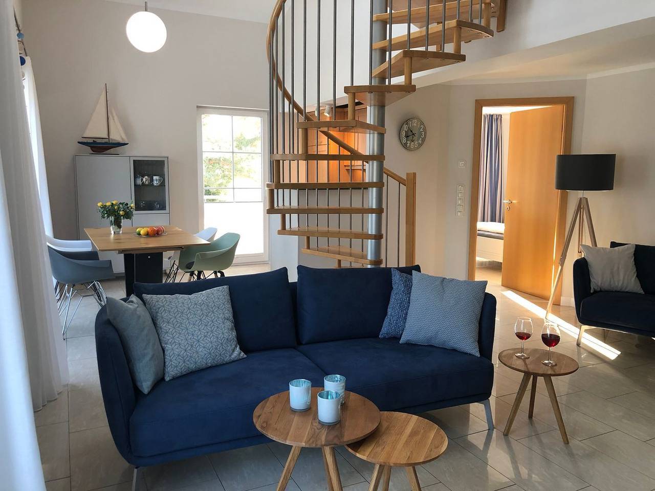 Ferienwohnung in Usedom ab 174€ pro Nacht